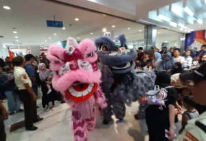 1000 Porsi Dimsum Gratis! Rayakan Imlek Meriah di Ciwalk