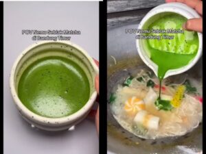 10 Resep Matcha Kreatif: Dari Sate Taichan Hingga Steak Lezat