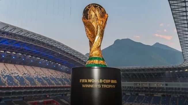 13 Negara Lolos Piala Dunia 2026: Indonesia, Mungkinkah?
