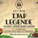40 Kuliner Legendaris Tjap Legende Festival Semarang Menanti