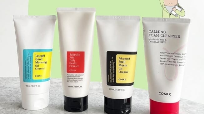 5 Face Wash Cosrx Terbaik: Rahasia Kulit Glowing Bebas Masalah!