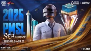 7 Tim Esports Indonesia Melaju Grand Final PMSL SEA 2025