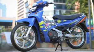 8 Motor Bebek 2 Tak Jadul Termahal: Harta Karun Sekelas Mobil Jazz?