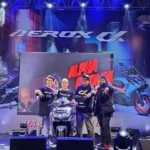 AEROX Society 2025 Bandung: Kolaborasi Pro Street Sukses Besar