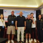 ASCA Sertifikasi Internasional: Pelatih Renang Terbaik dari Amerika Hadir!