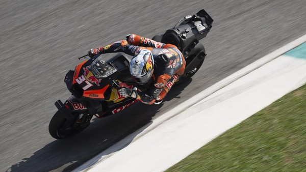 Acosta Ungkap Rahasia Suksesnya: Ducati, Jomblo, Hingga Menikah