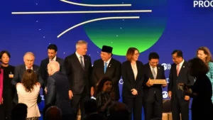 Airlangga di OECD 2025: Indonesia Semakin Dekat Aksesi Global