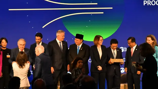 Airlangga di OECD 2025: Indonesia Semakin Dekat Aksesi Global