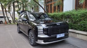 All-New Hyundai Palisade Hybrid: Rp 1,1 Miliar, Fitur Canggihnya Bikin Takjub?