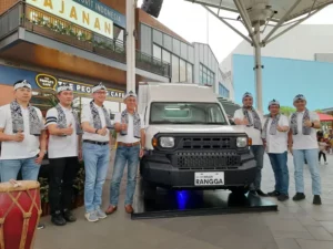 All New Hilux Rangga Jabar: Mobil Tangguh Bisnis Anda