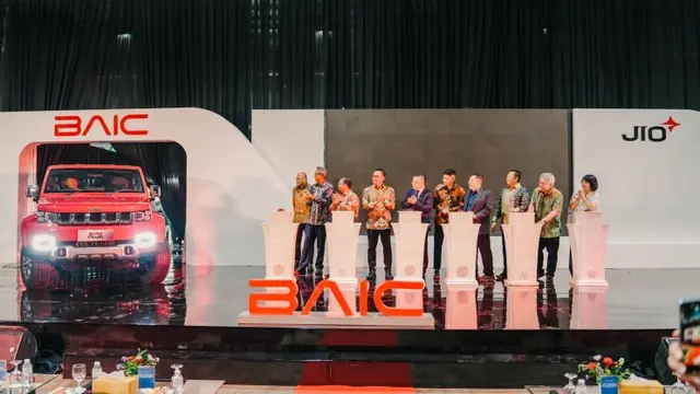 BJ40 Plus Lokal: Harga Anjlok, Buruan Beli Sekarang!