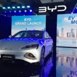 BYD Masuk Daftar Hitam Kominfo? Update Data Segera Dilakukan
