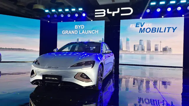 BYD Masuk Daftar Hitam Kominfo? Update Data Segera Dilakukan