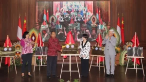 Bali: Pusat Pelatihan Wisata Tiongkok-Indonesia Terbuka!