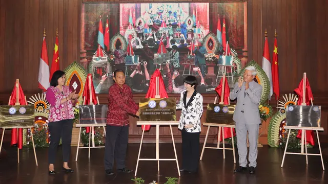 Bali: Pusat Pelatihan Wisata Tiongkok-Indonesia Terbuka!