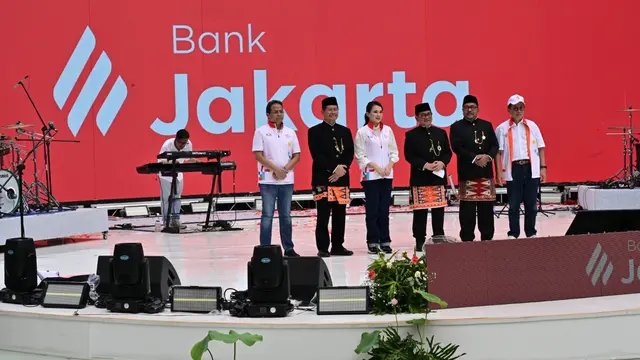 Bank DKI Berganti Nama: Jakarta Resmi Lahir, Lebih Modern