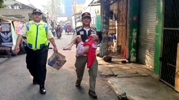 Bocah Jaksel Disiksa: Luka Bakar & Sayatan Menggemparkan