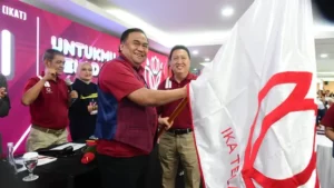 Boy Thohir Jabatan Baru Gantikan Rachmat Gobel: Detail Lengkapnya