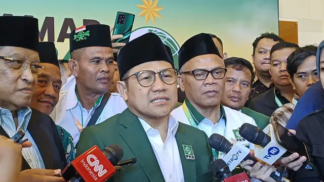 Cak Imin: Revolusi Pendidikan Pesantren, Sistem Baru Lebih Unggul