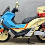 Cavalry Edisi Khusus Duta Modjo: Motor Listrik MAKA Motors Terbaru!