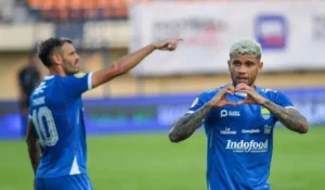 Ciro Alves Pamit Persib: Detik-Detik Mengharukan Bobotoh Bandung