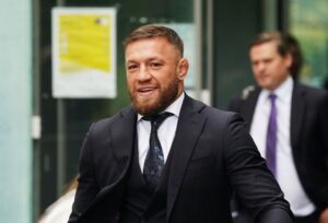 Conor McGregor: Video Penyerangan Klub Malam Terungkap