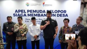 Dana Desa: Kunci Maju Olahraga Nasional, Kata Menpora Dito