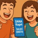 Dapatkan Saldo DANA Gratis! 6 Link Kaget Hari Ini, 13 Juni 2025