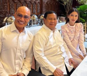 Deddy Corbuzier Bisnis Kuliner: Nasi Padang & Bakery Hits