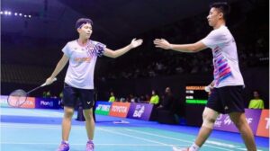 Dejan/Fadia: Kejutan Taipei Open 2025, Pecundangi Tuan Rumah Menuju 8 Besar