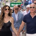 Demo Warga Venesia Hadang Pernikahan Mewah Jeff Bezos