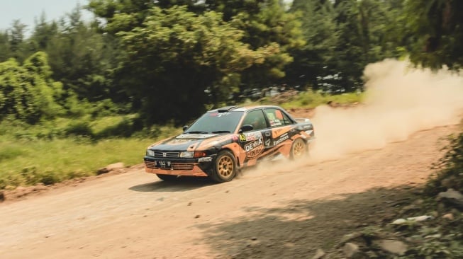 Dewa United Motorsport & MSRT: Hattrick Juara Umum Semarang!