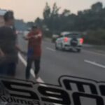 Driver Lalamove Todong Pistol Cipularang: Detik-detik Menegangkan Terungkap