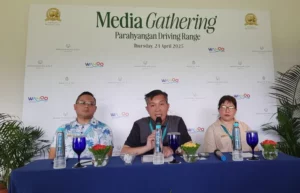 Driving Range Parahyangan Golf Bandung: Modern, Inklusif, dan Menyenangkan