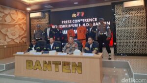 Dua Tersangka Baru Kasus Korupsi Proyek Kadin Cilegon Rp 5T