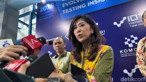Dubai Suntik Dana Rp37T, Bangun Data Center Raksasa Cikarang