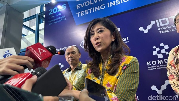 Dubai Suntik Dana Rp37T, Bangun Data Center Raksasa Cikarang