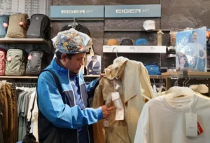 EIGER Act: Koleksi Activewear Lokal Terbaik di Dusun Bambu Trail Run 2025