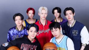 ENHYPEN x NBA: Kolaborasi Epik 2025, K-Pop & Basket Berkolaborasi!