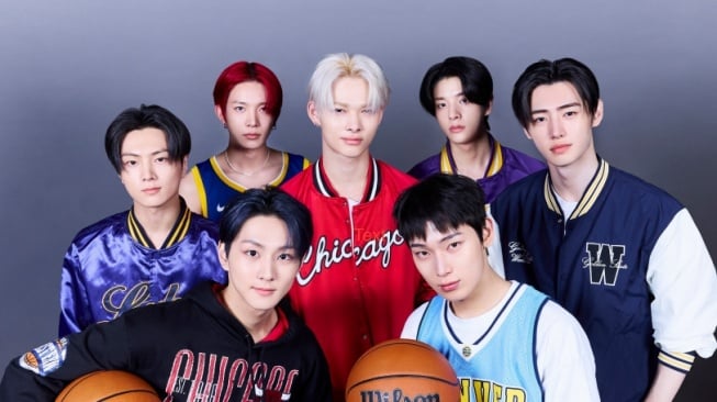 ENHYPEN x NBA: Kolaborasi Epik 2025, K-Pop & Basket Berkolaborasi!