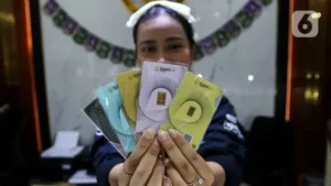 Emas Pegadaian Melonjak Tajam! Cek Harga 4 Juni 2025