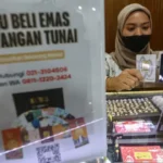 Emas Pegadaian Tembus 5,3 Ton: Rekor Baru April 2025