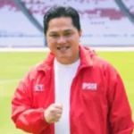 Erick Thohir Kecam Flare Liga 1: Rusak Momen Bersejarah