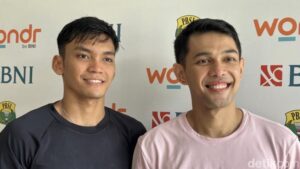 Fajar Alfian Grogi? Latihan Bareng Fikri Bikin Deg-degan!