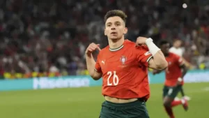 Francisco Conceicao: Legenda Hat-trick Ayah Terulang 25 Tahun Kemudian