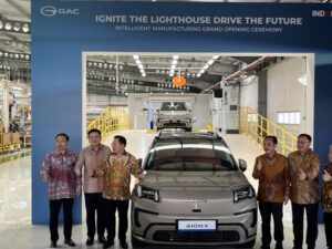 GAC AION Purwakarta: Kapasitas Produksi Mobilnya Mengejutkan!