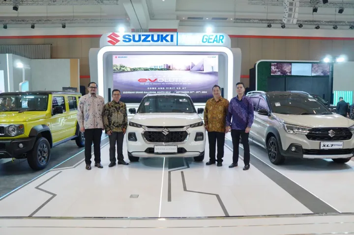 GIIAS Bandung 2024: Beli Mobil Baru Sekarang, Bunga Turun!