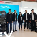 GIIAS Bandung 2024: Honda STEP WGN e:HEV & e:N1, Hadiah Menarik Menanti