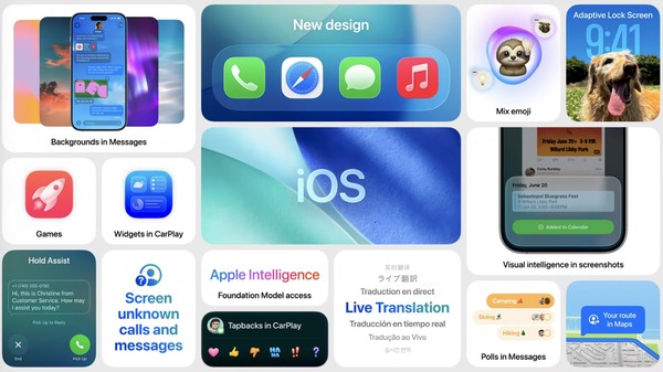 Google Bongkar: iOS 16 Tiru Fitur Andalan Android?