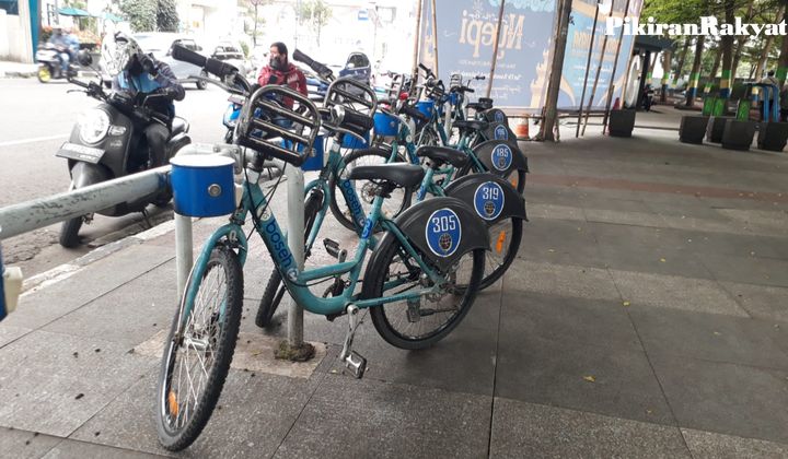 Gowes Seru di Bandung? Sewa Sepeda Boseh Murah, Lokasi Terlengkap